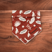 birbs bandana - FoxMoth - Bandana