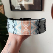 banff collar - FoxMoth - Leather Dog Collar