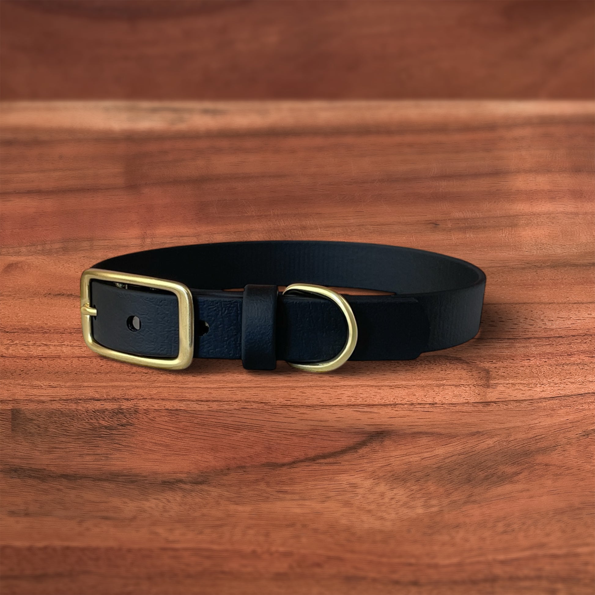 Crow Buckle Collar - FoxMoth - Pet Collars & Harnesses
