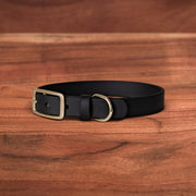 Crow Buckle Collar - FoxMoth - Pet Collars & Harnesses