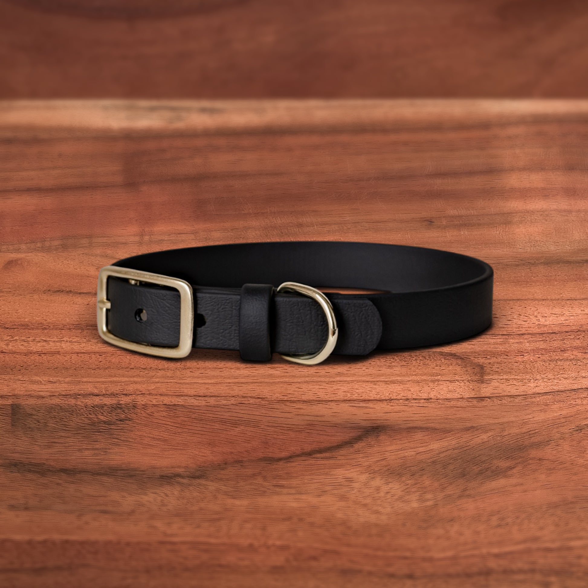 Crow Buckle Collar - FoxMoth - Pet Collars & Harnesses