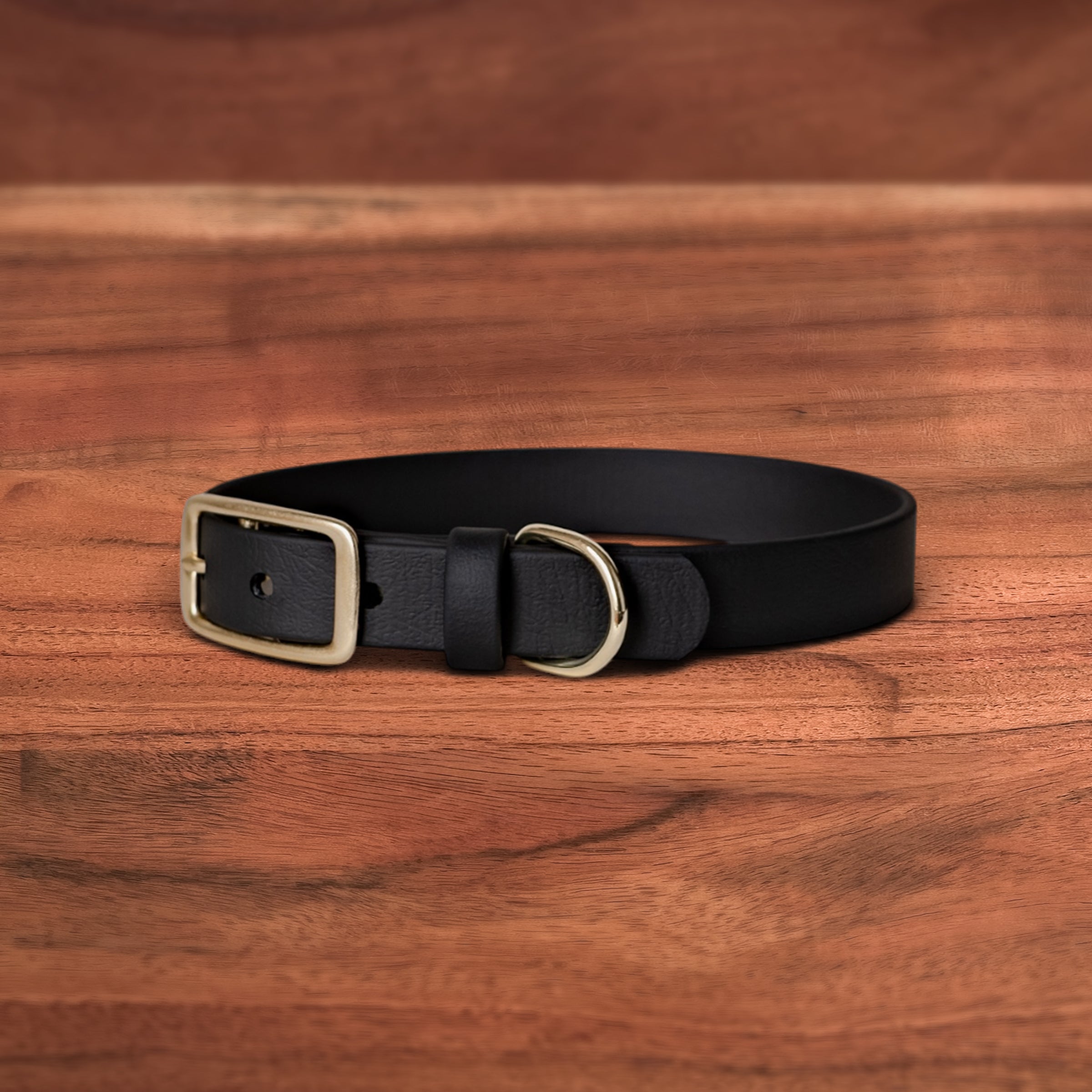 Crow Buckle Collar - FoxMoth - Pet Collars & Harnesses