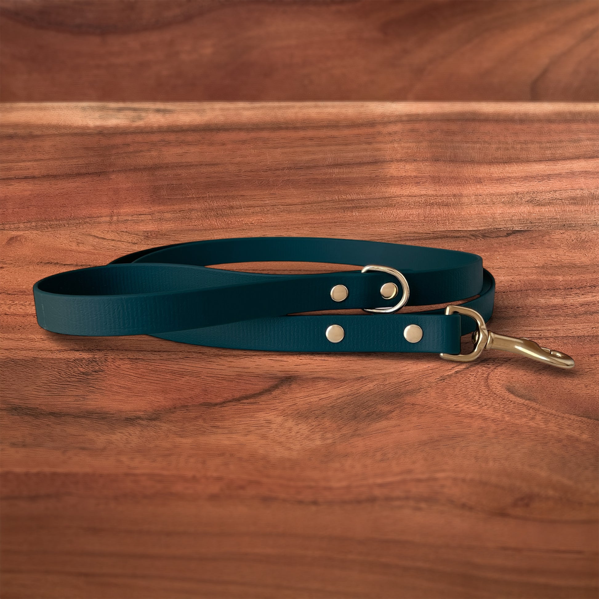 Evergreen Leash - FoxMoth - Pet Collars & Harnesses