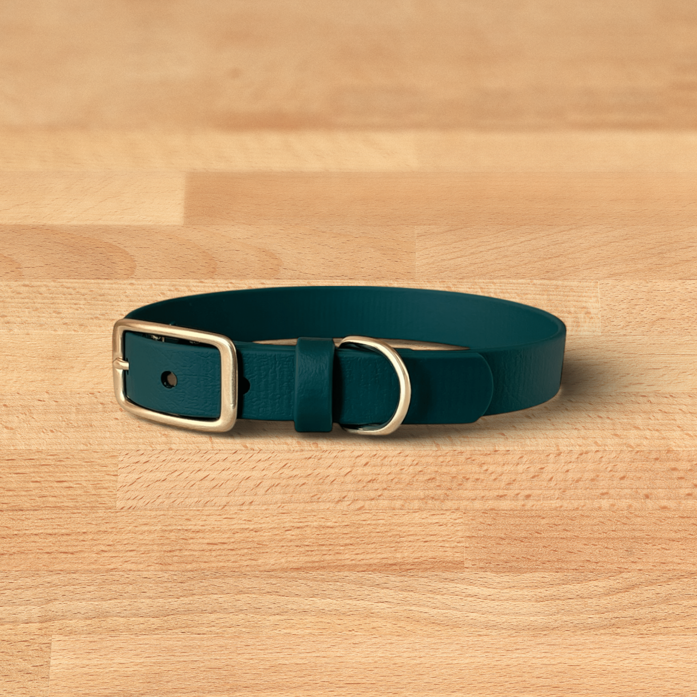 evergreen buckle collar - FoxMoth - Pet Collars & Harnesses