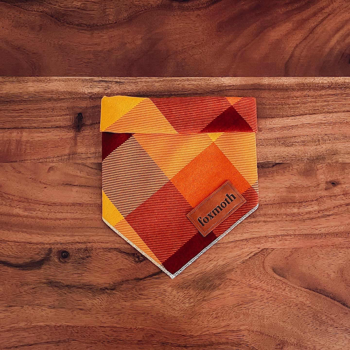 maple plaid
