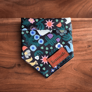 Folklore Forest Bandana - FoxMoth - Bandana