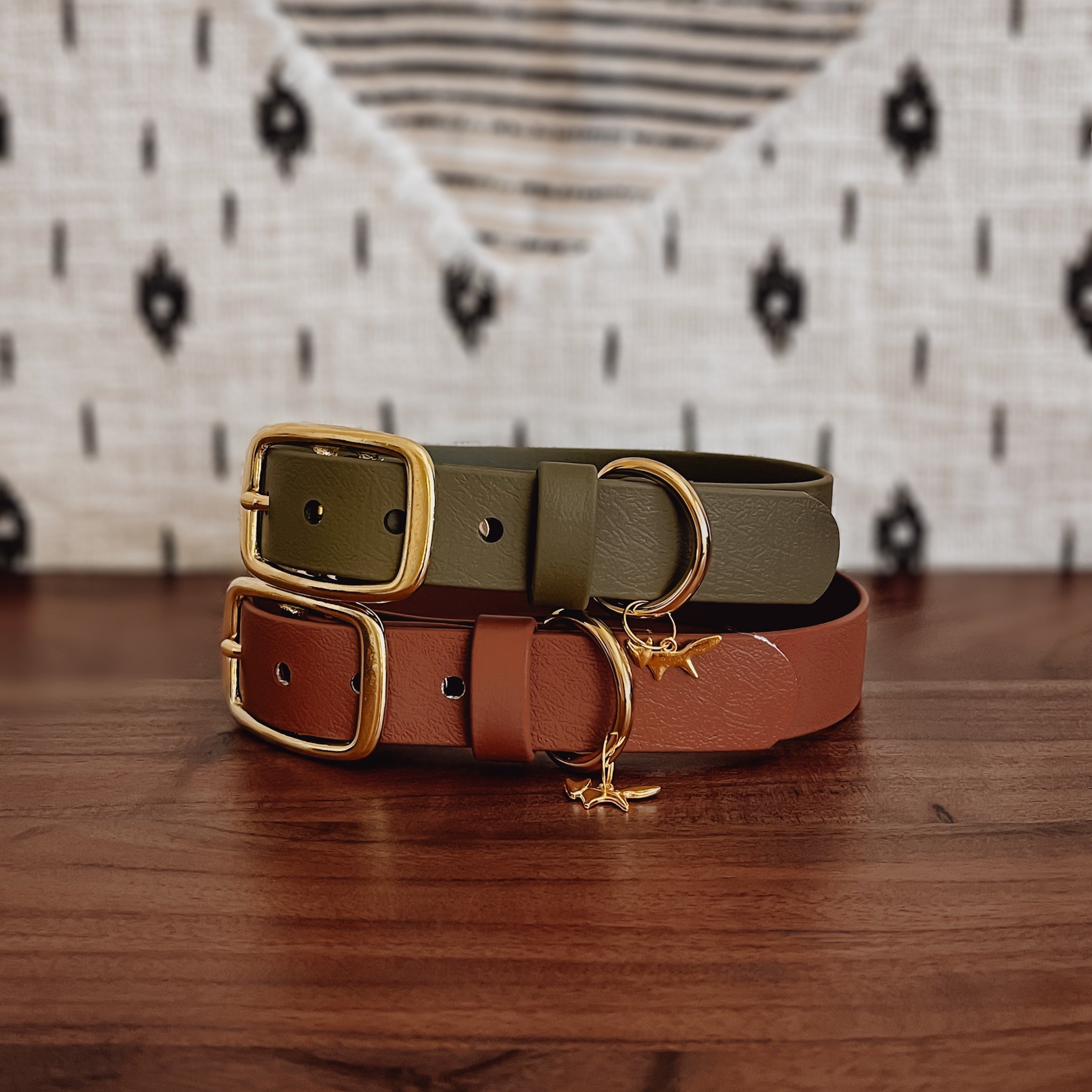 custom waterproof collar