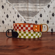 earth tone checkers