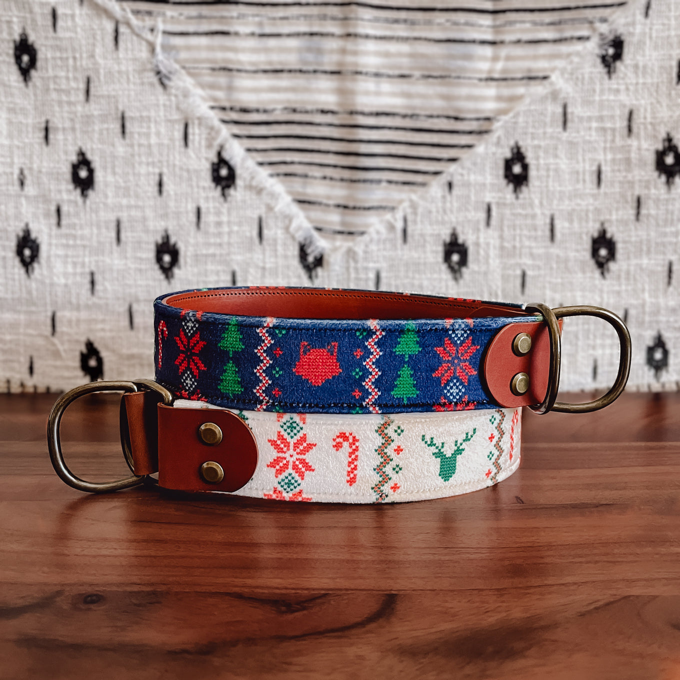 vintage foxmas sweaters