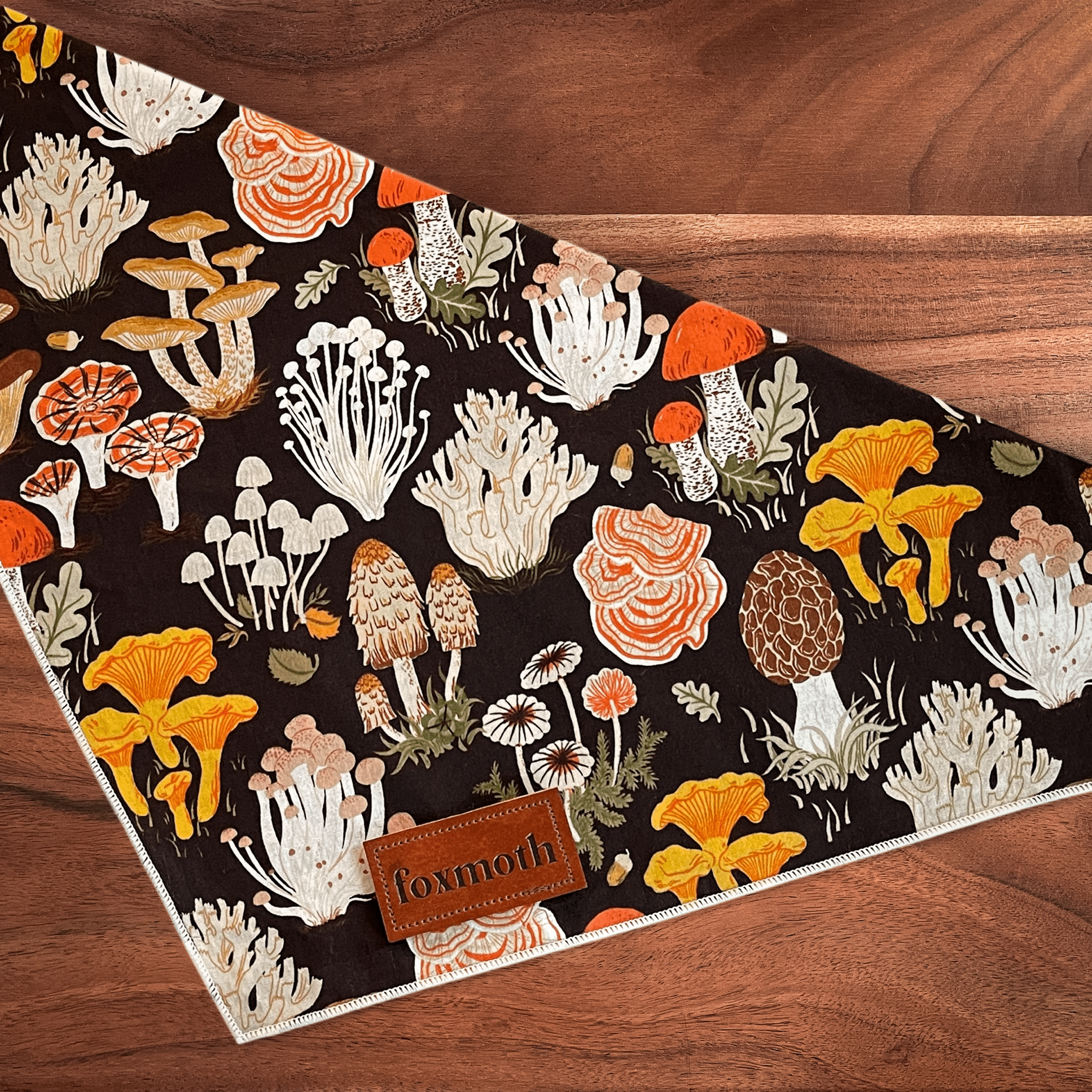 forager bandana - FoxMoth - Bandana