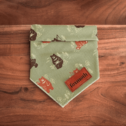 granola bears bandana - FoxMoth - Bandana