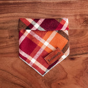 autumn plaid