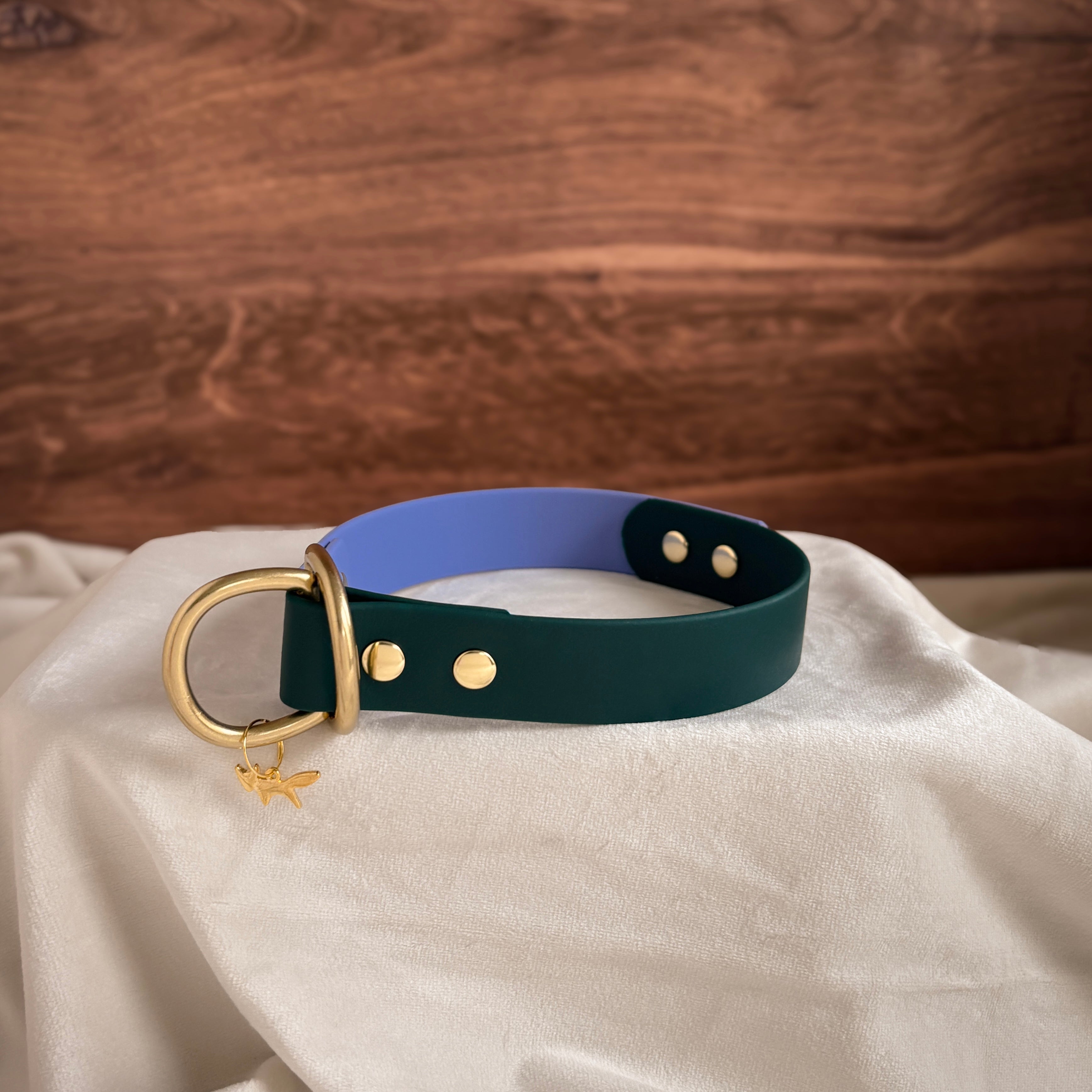 custom waterproof full slip collar