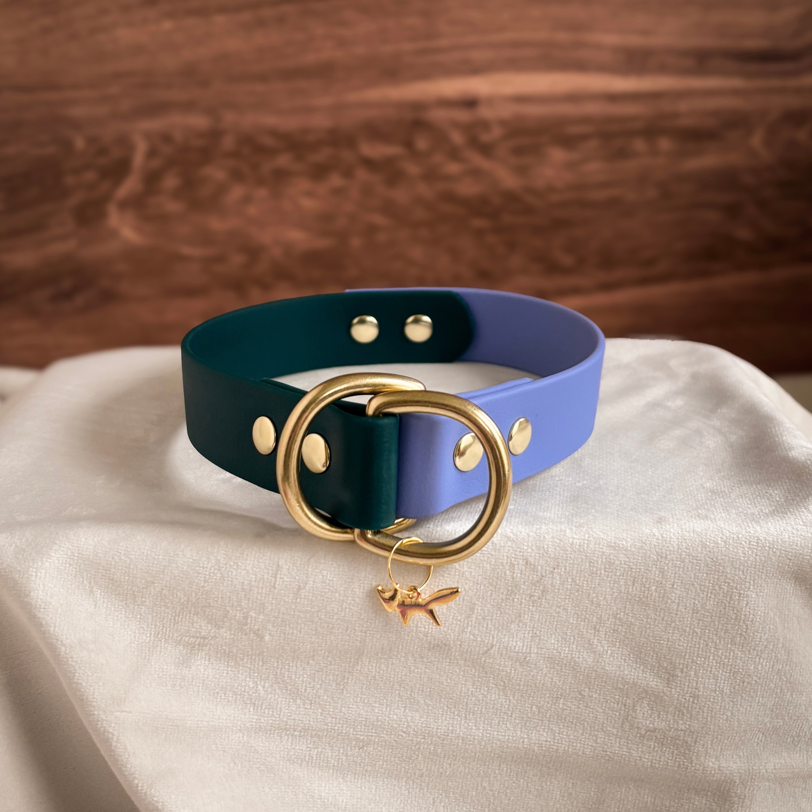 custom waterproof full slip collar