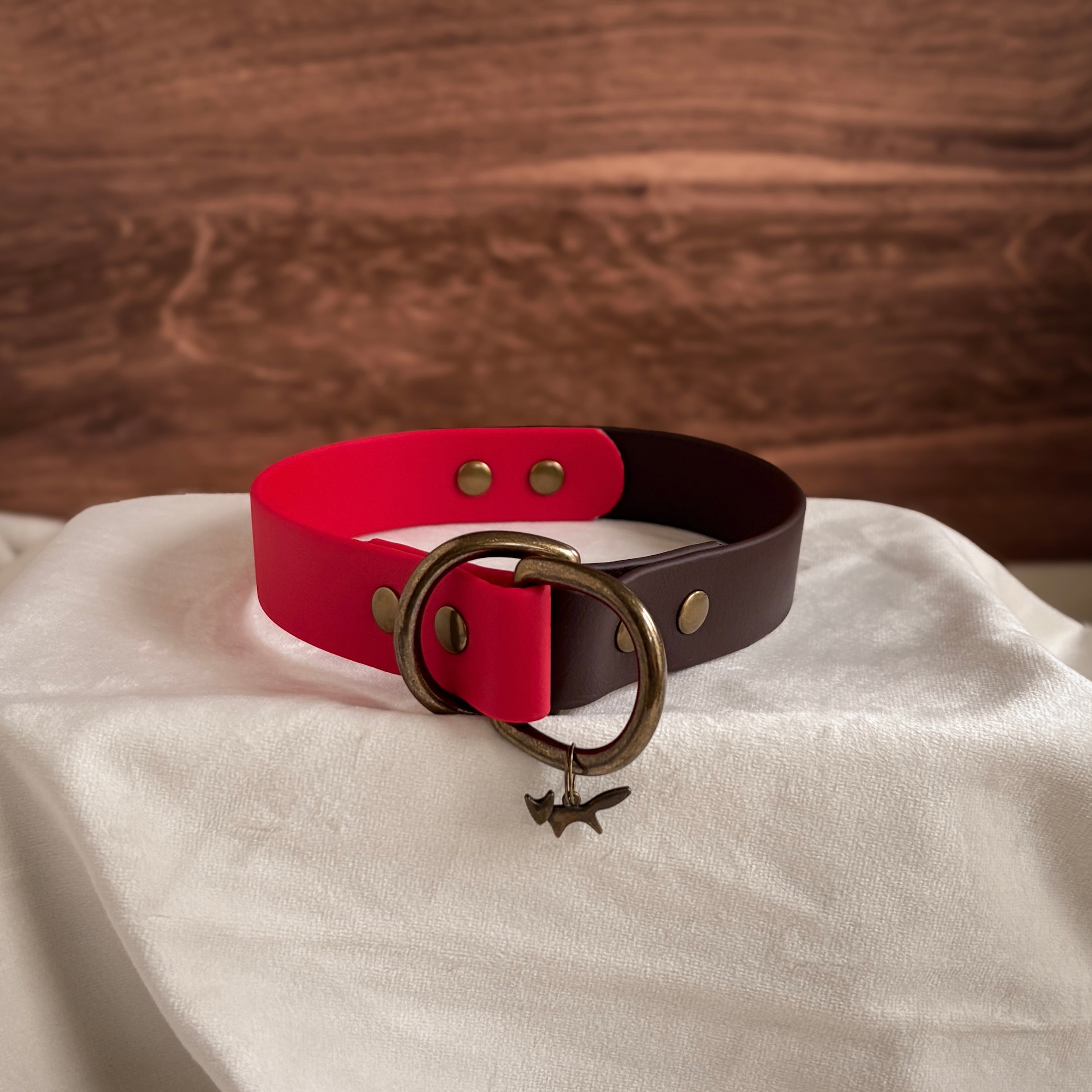 custom waterproof full slip collar