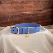iris buckle collar