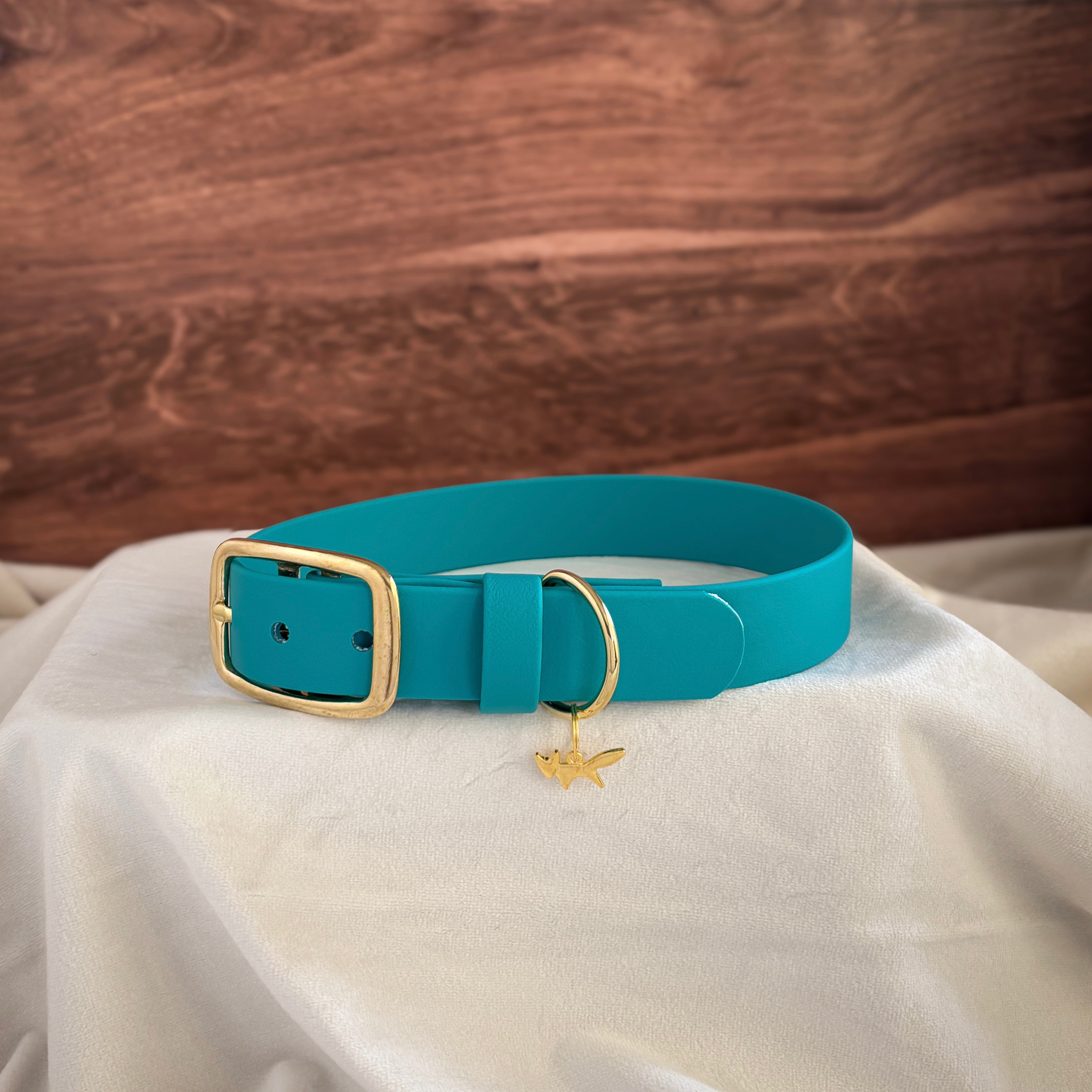 alpine buckle collar