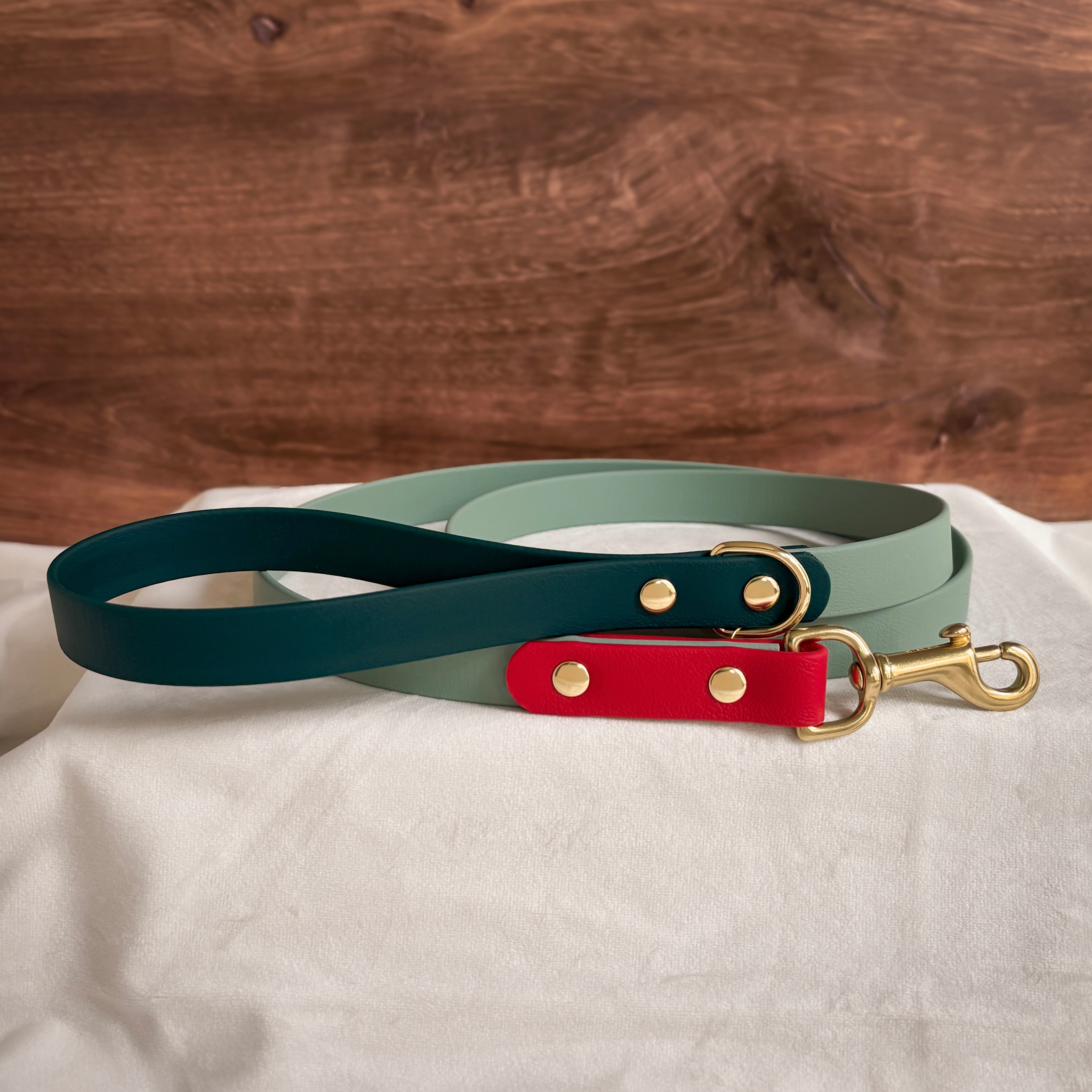 Strawberry Matcha Leash