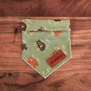 granola bears