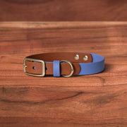 Sienna x Iris Buckle Collar - FoxMoth - Pet Collars & Harnesses
