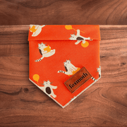 lucky cats bandana - FoxMoth - Bandana