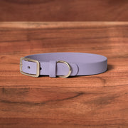 Lavender Buckle Collar - FoxMoth - Pet Collars & Harnesses