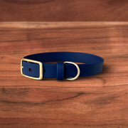 Midnight Buckle Collar - FoxMoth - Pet Collars & Harnesses