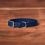 Midnight Buckle Collar - FoxMoth - Pet Collars & Harnesses