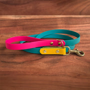 Modern Retro Leash - FoxMoth - Pet Collars & Harnesses