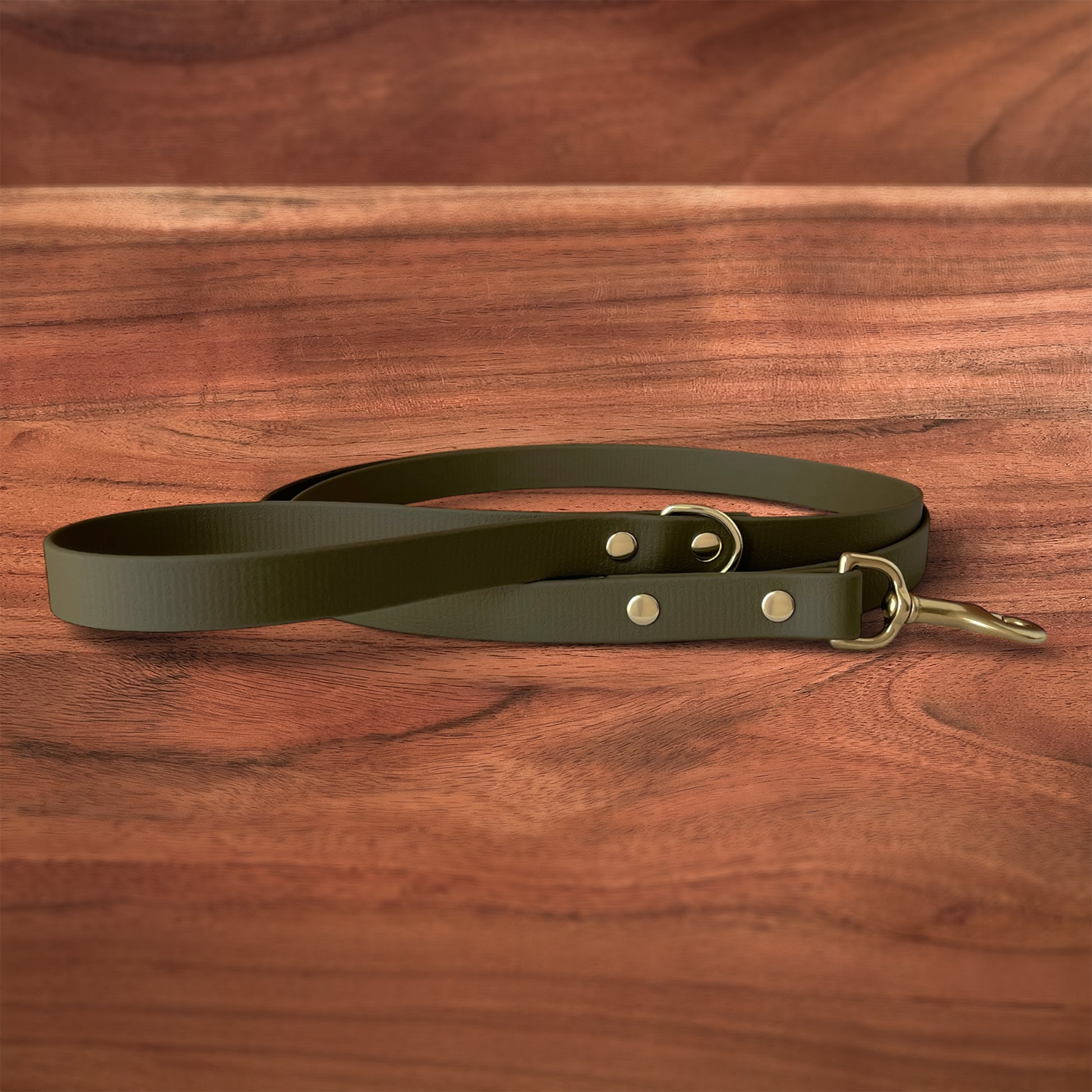 Moss Leash - FoxMoth - Pet Collars & Harnesses
