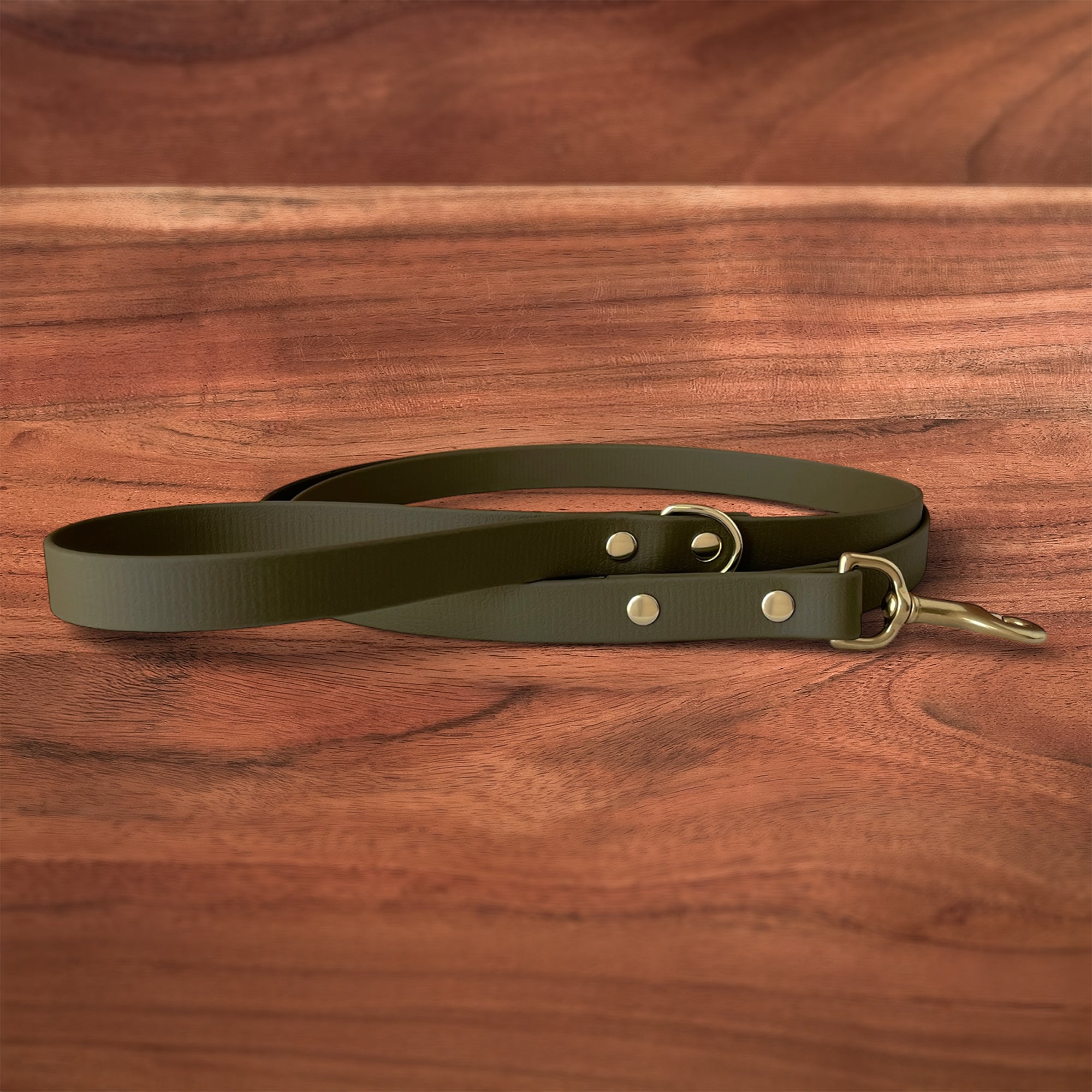 Moss Leash - FoxMoth - Pet Collars & Harnesses
