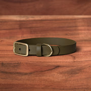 Moss Buckle Collar - FoxMoth - Pet Collars & Harnesses