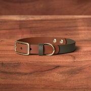 Sienna x Moss - FoxMoth - Pet Collars & Harnesses