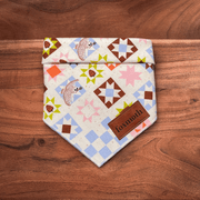 owly pines bandana - FoxMoth - Bandana