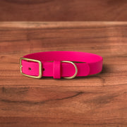 Peony Buckle Collar - FoxMoth - Pet Collars & Harnesses