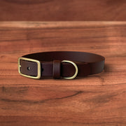Saddle Buckle Collar - FoxMoth - Pet Collars & Harnesses