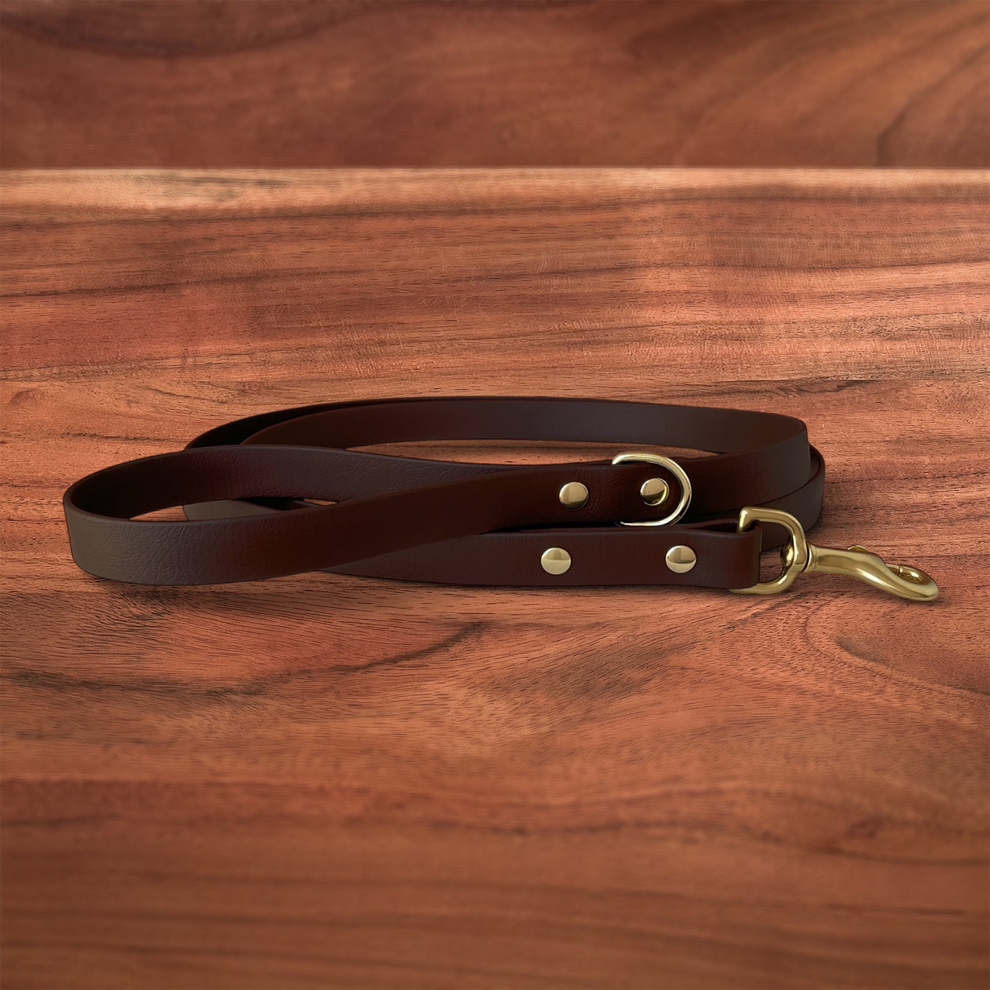 Saddle Leash - FoxMoth - Pet Collars & Harnesses