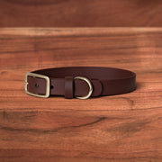 Saddle Buckle Collar - FoxMoth - Pet Collars & Harnesses