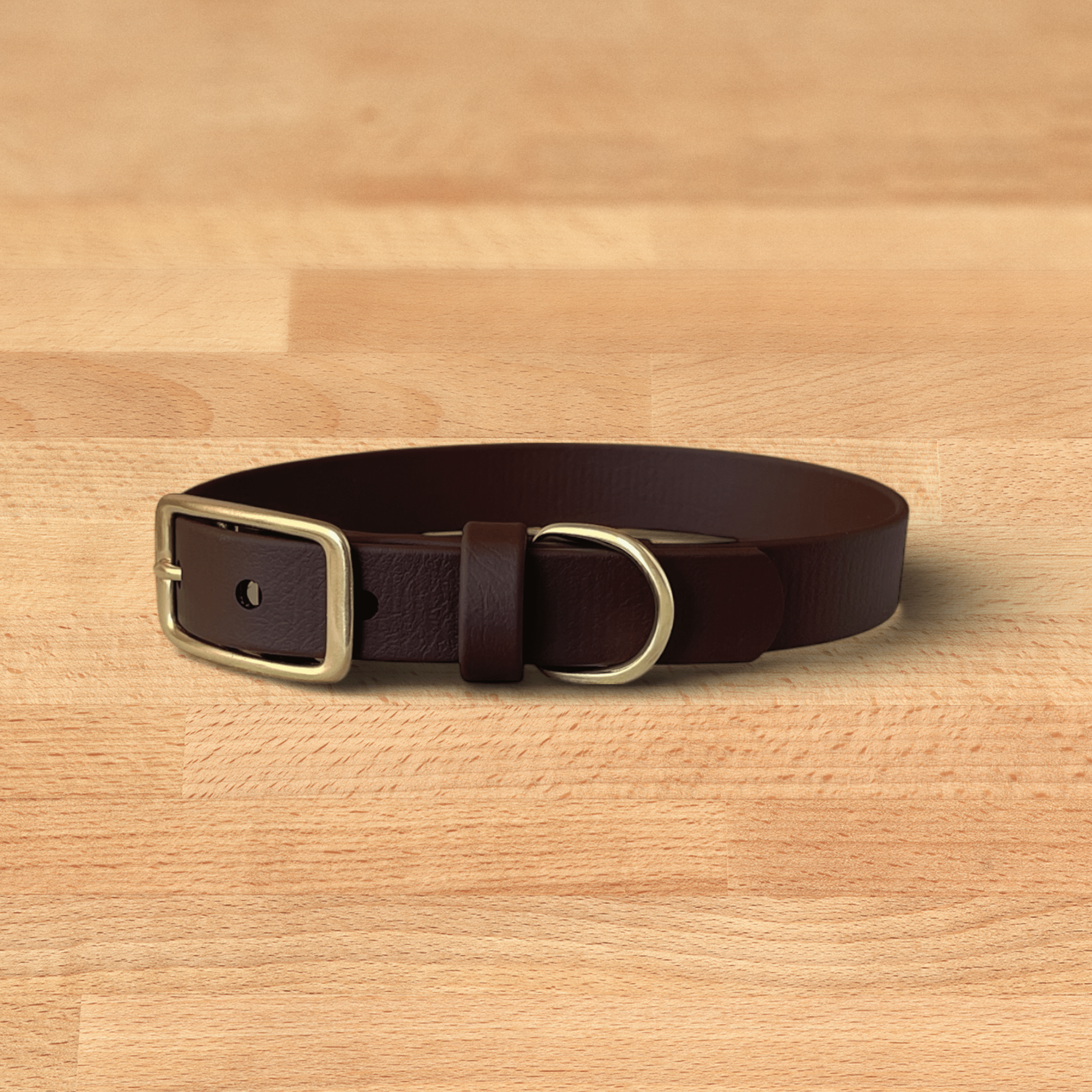 saddle buckle collar - FoxMoth - Pet Collars & Harnesses