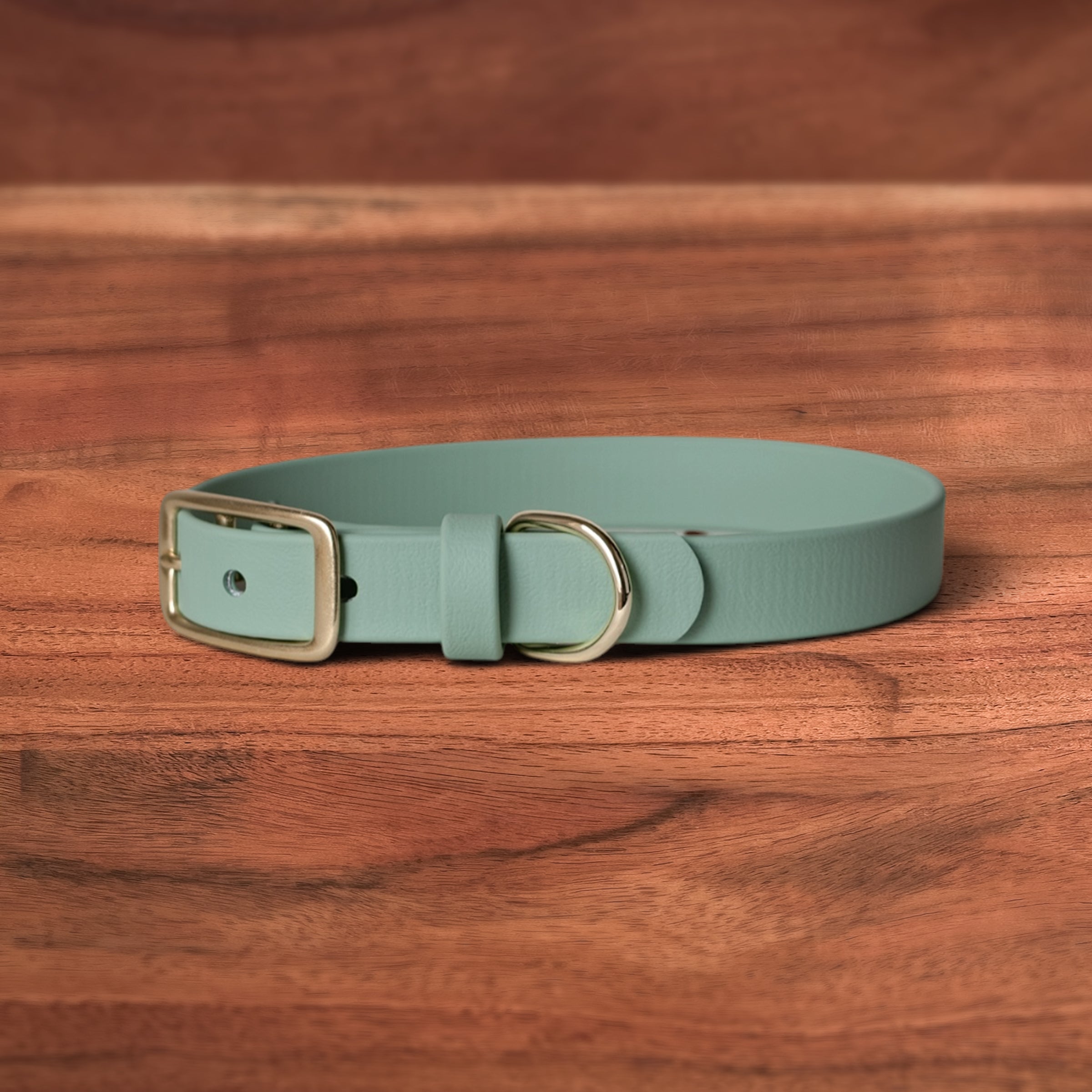 Sage Buckle Collar - FoxMoth - Pet Collars & Harnesses