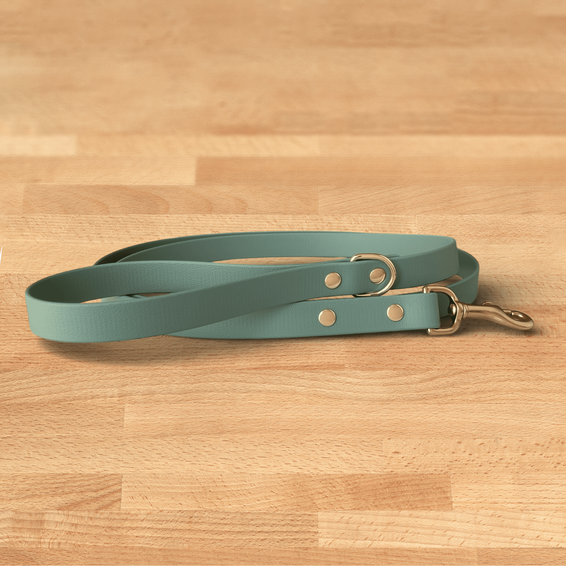 sage leash - FoxMoth - Pet Collars & Harnesses