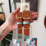 custom waterproof buckle collar - FoxMoth - Pet Collars & Harnesses