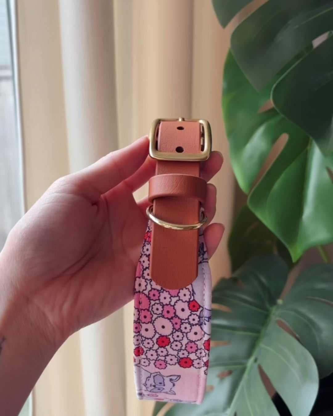 Load video: trash lovers collar