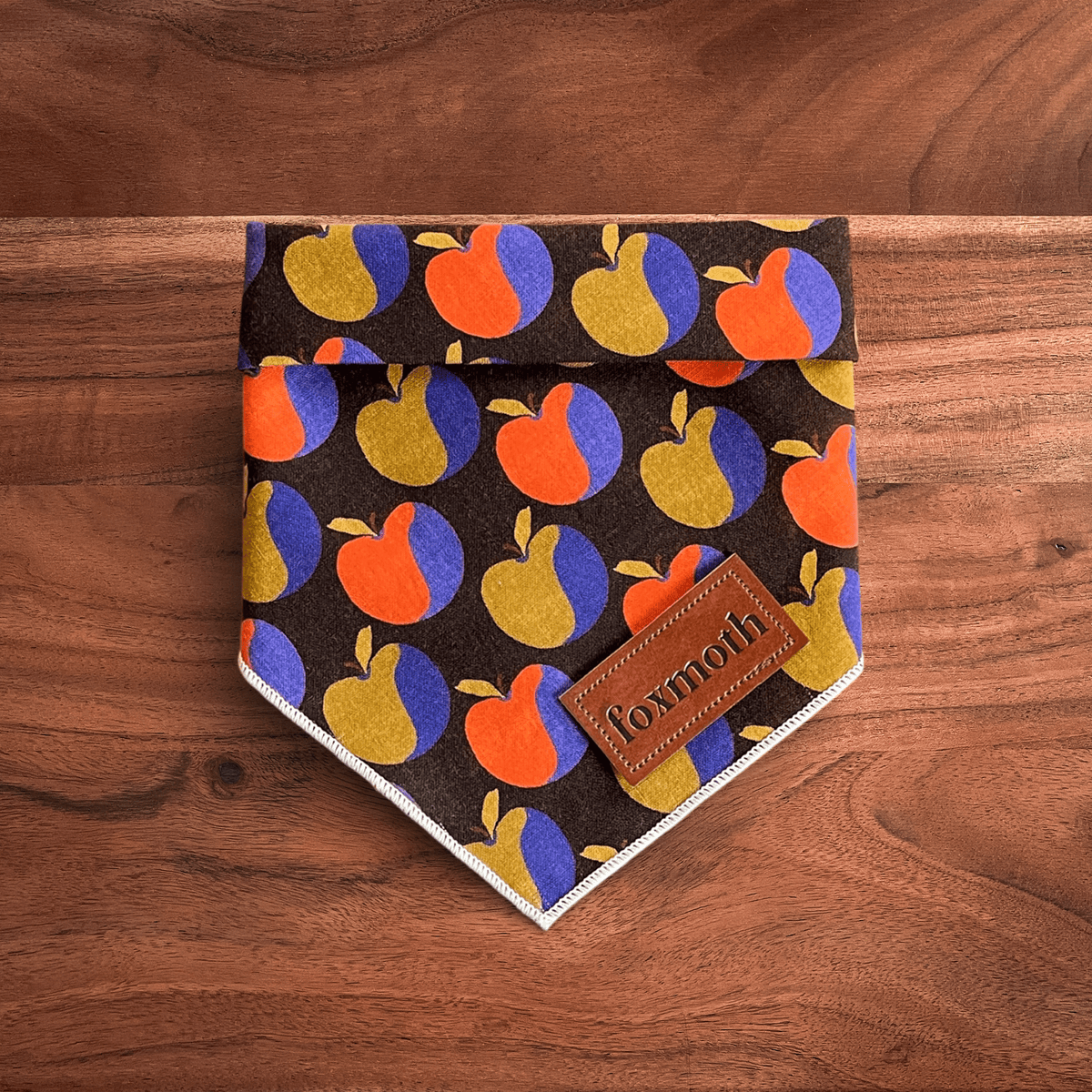 snack time bandana - FoxMoth - Bandana