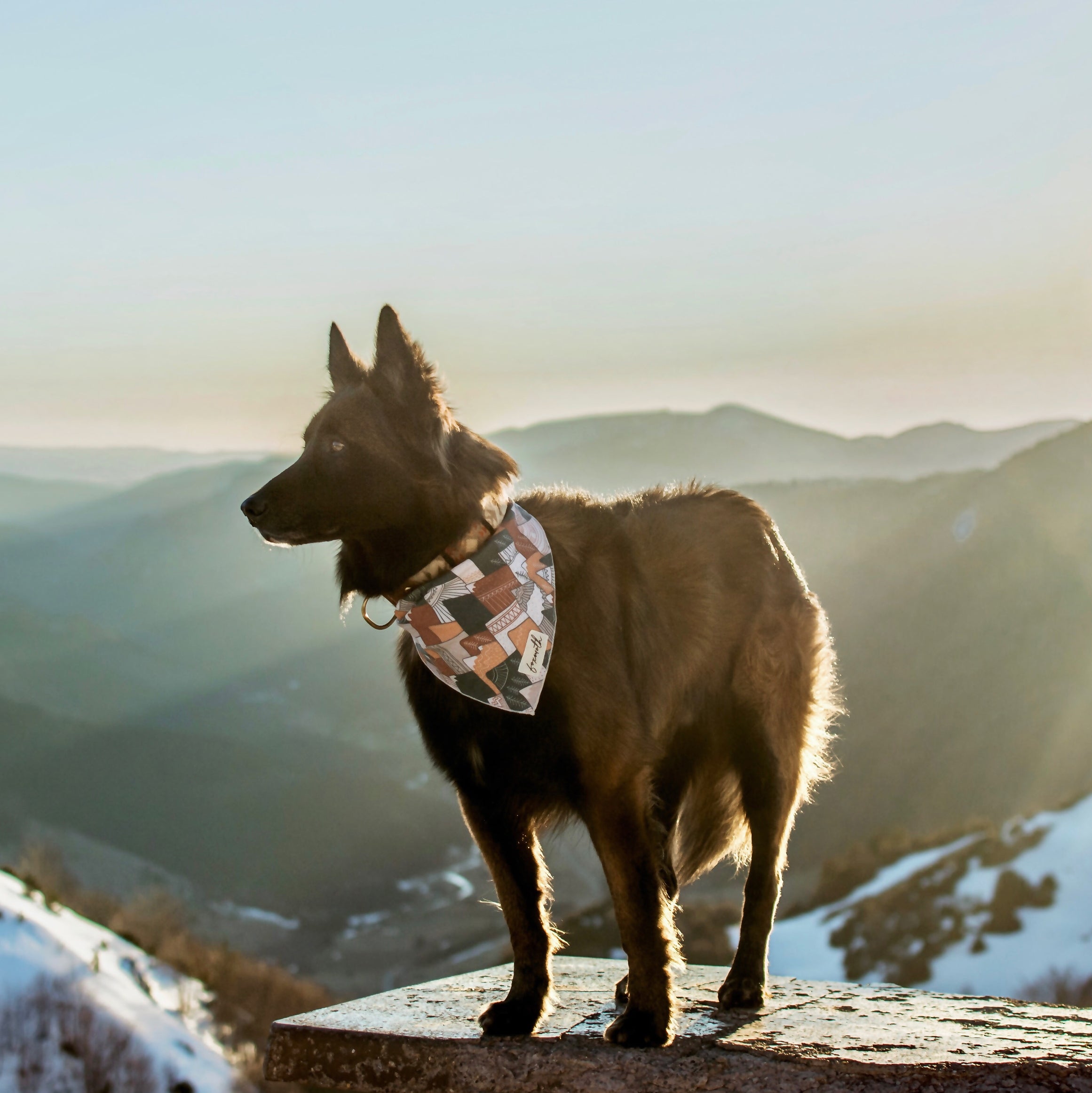 cozy mountains