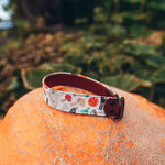 custom halloween collar