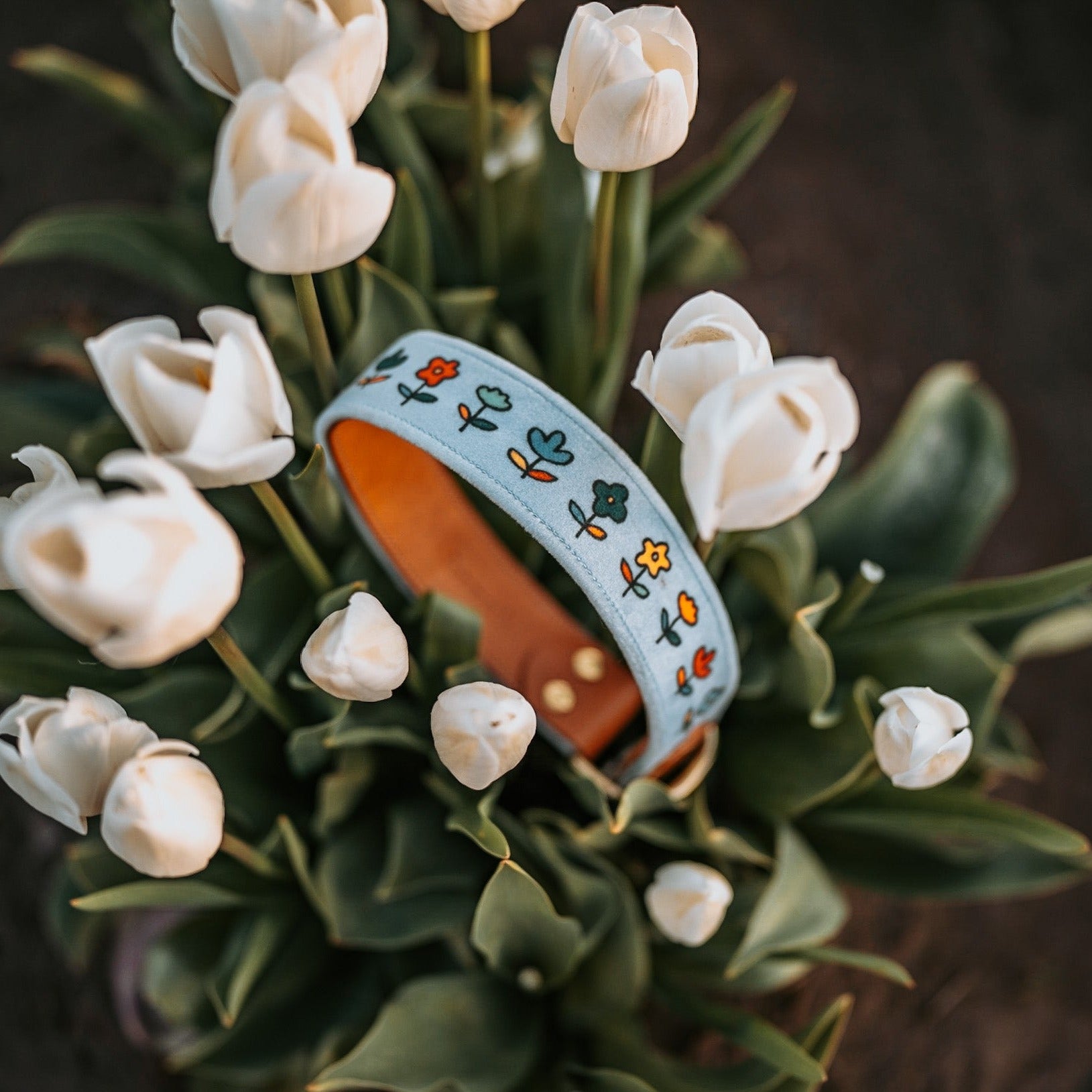 retro floral