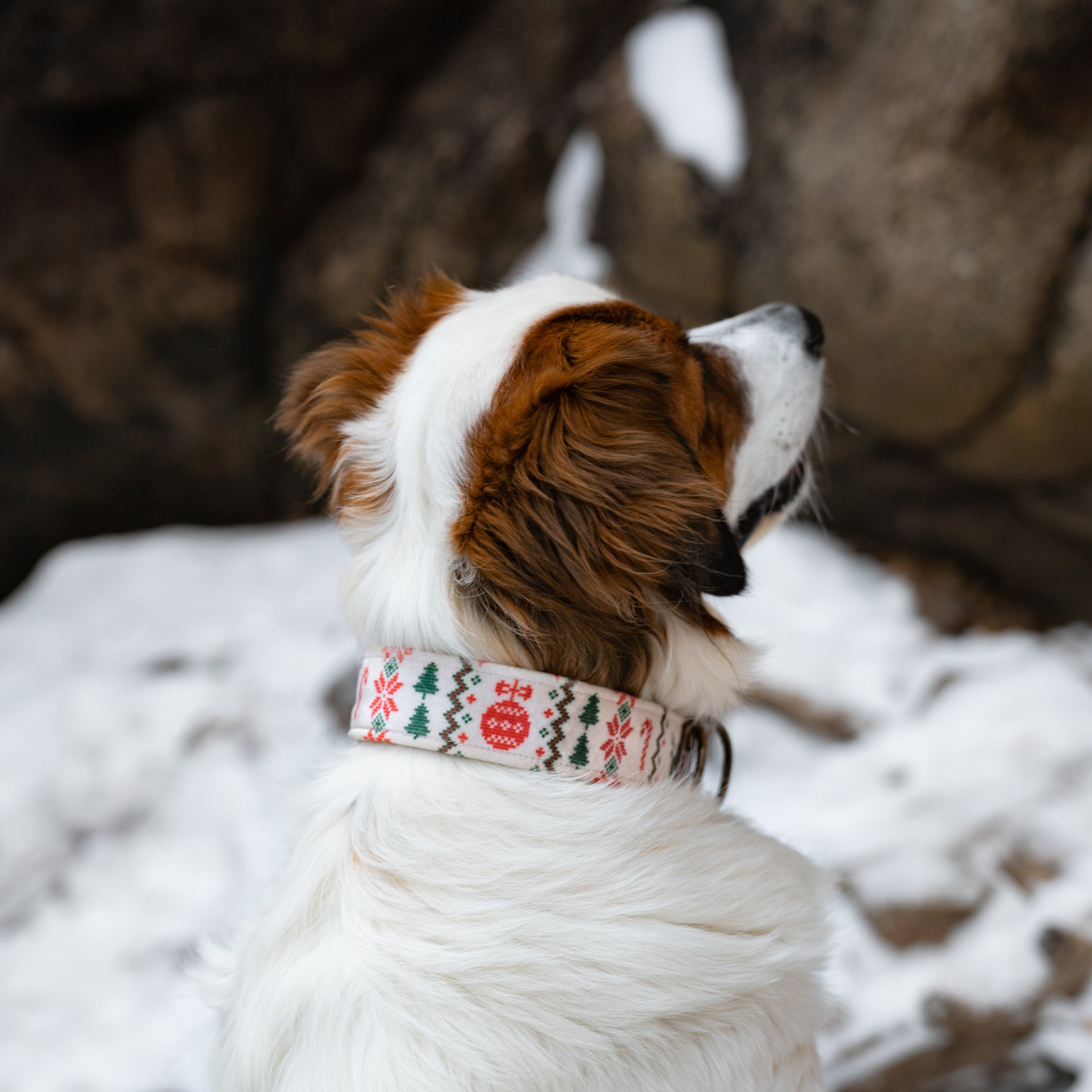 vintage foxmas sweaters