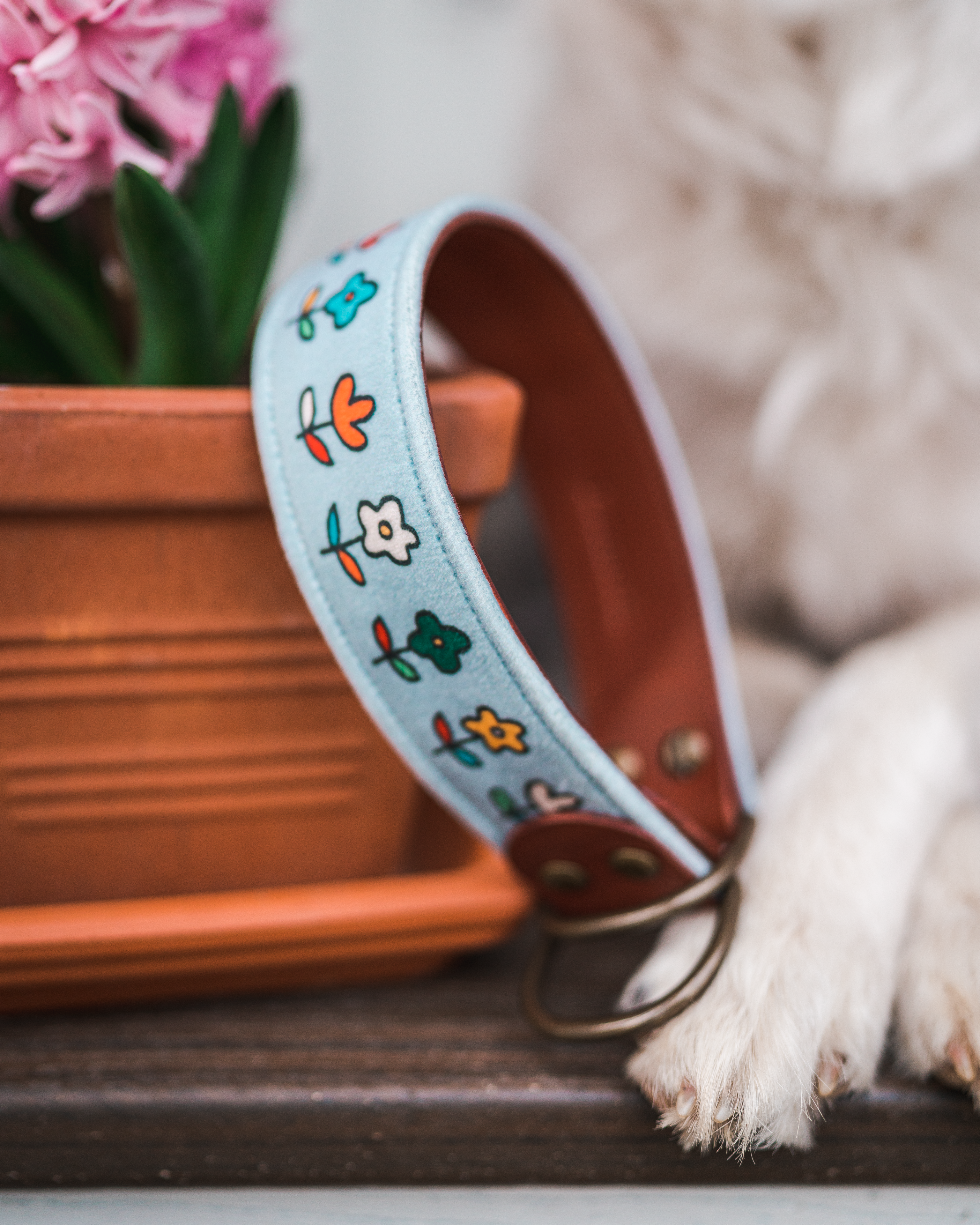 retro floral