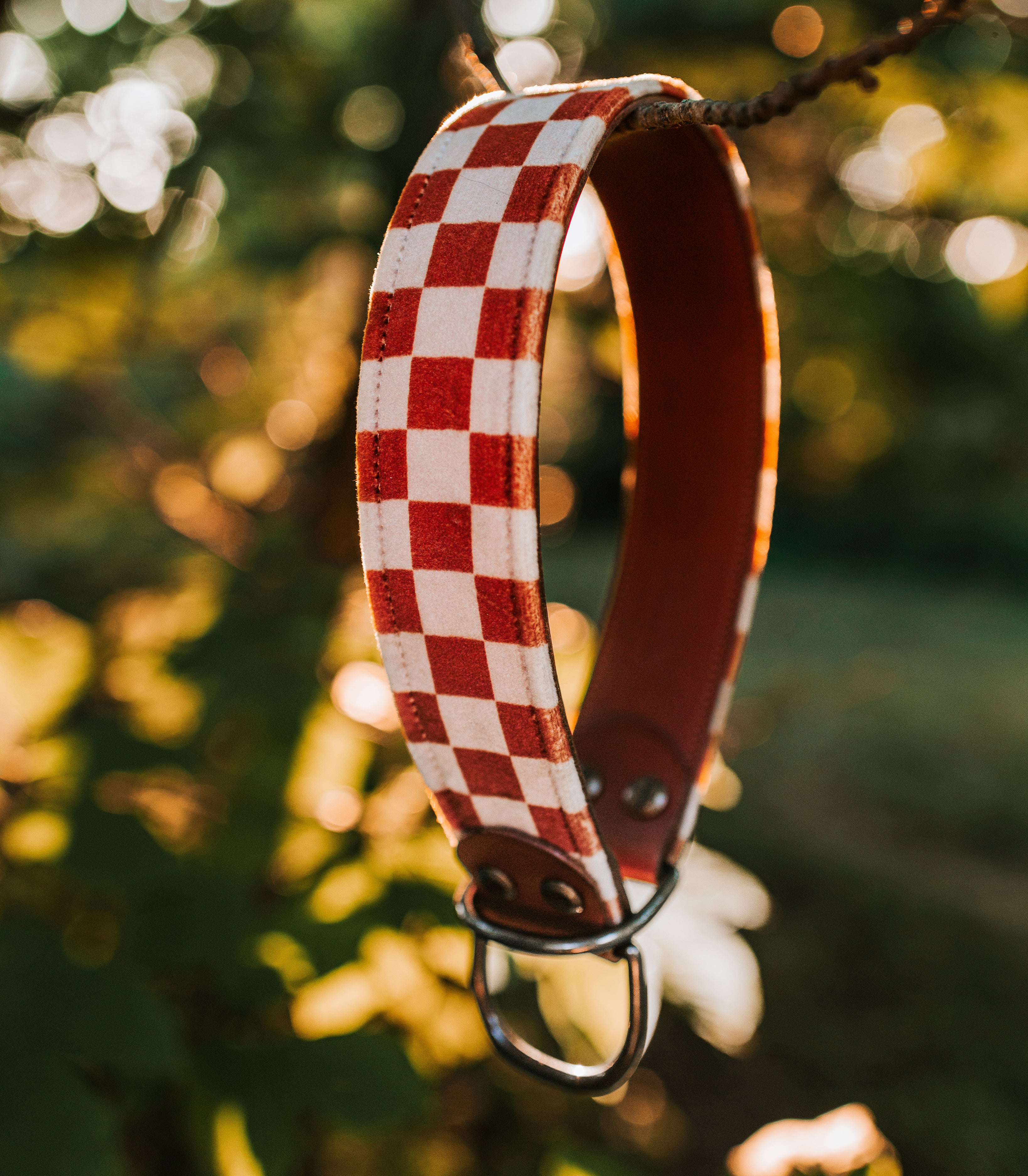 earth tone checkers